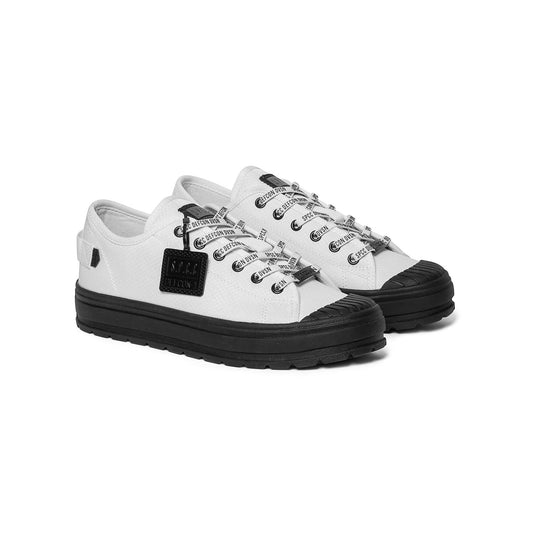 Surge DEFCON Lo Sneakers  - White/Black