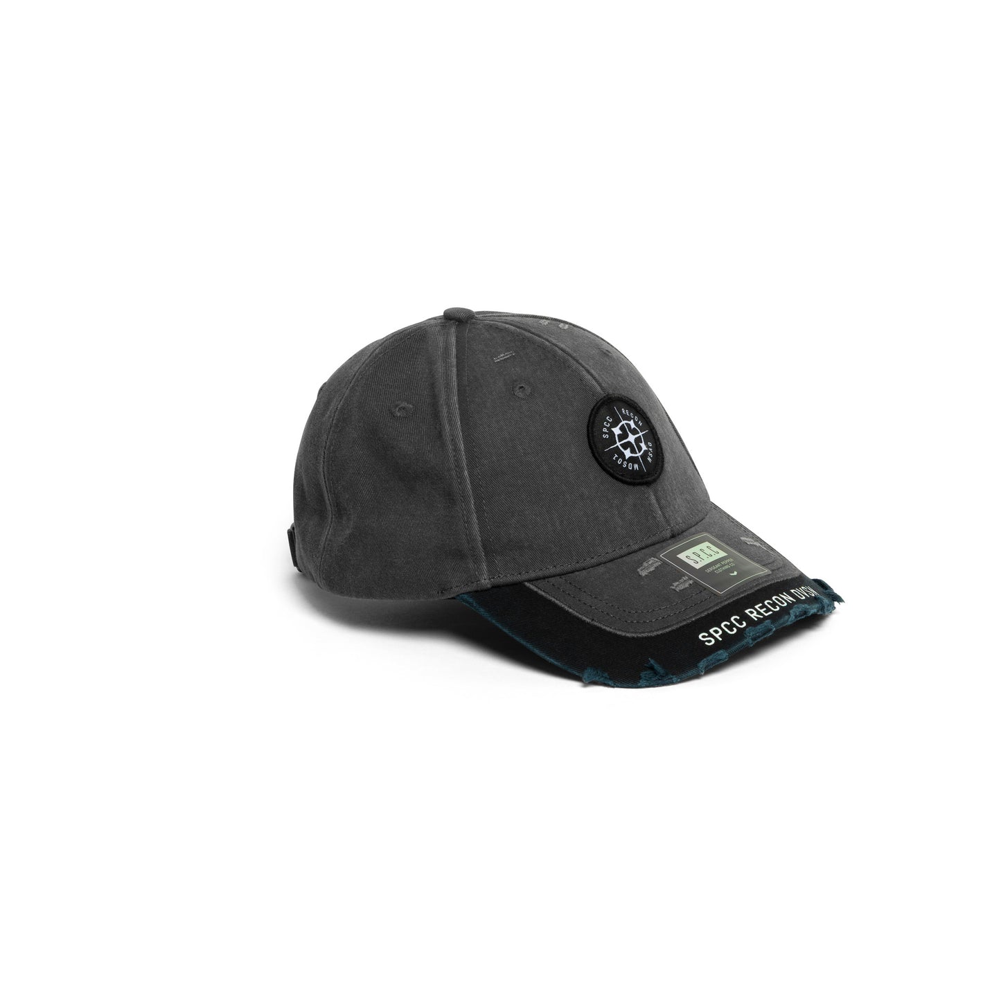 Recon Branik Cap  - Charcoal