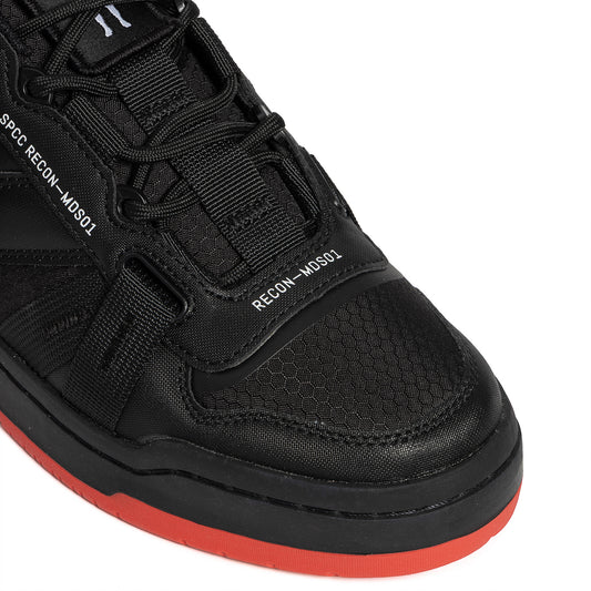 Recon Ignite Lo Sneakers  - Black