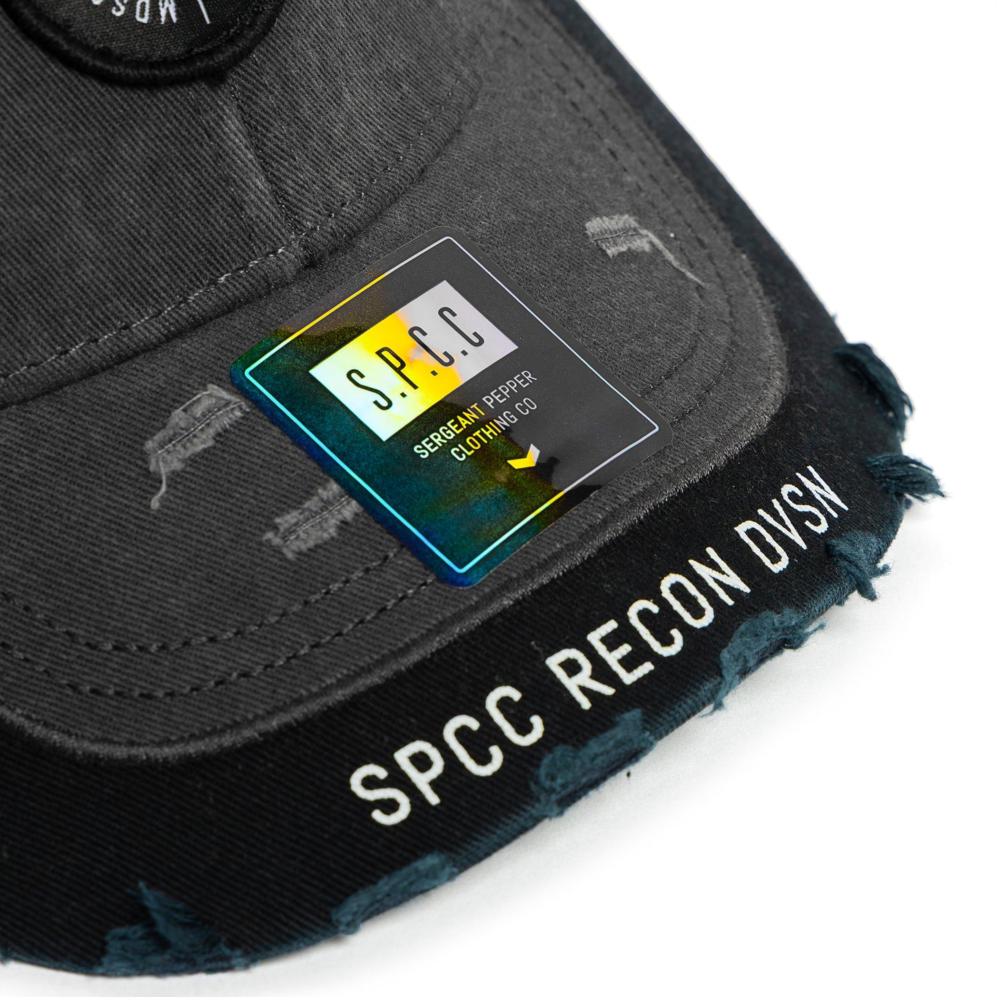 Recon Branik Cap  - Charcoal