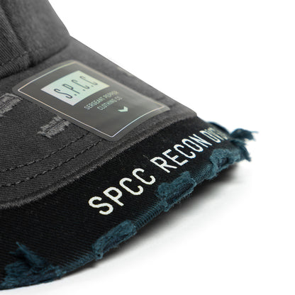 Recon Branik Cap  - Charcoal