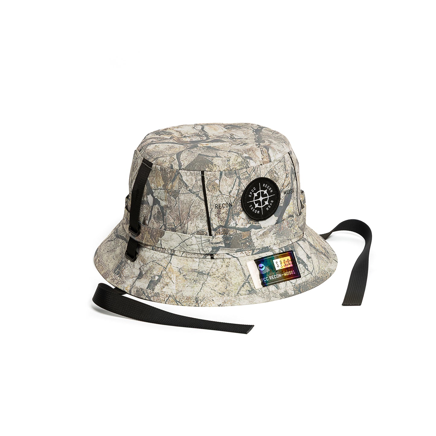 Recon Incognito Bucket Hat  - Stone