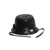 Arden Bucket Hat  - Black