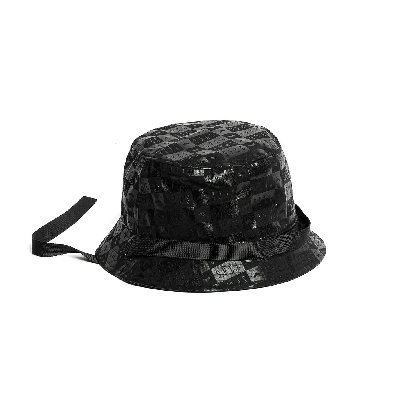 Arden Bucket Hat  - Black