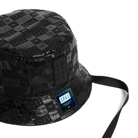 Arden Bucket Hat  - Black
