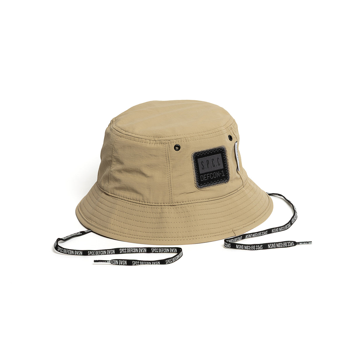 DEFCON Odyssey Bucket Hat  - Stone