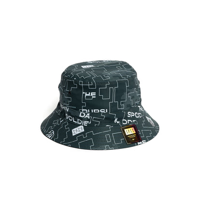 MDS Arlen Bucket Hat  - Dark Fatigue