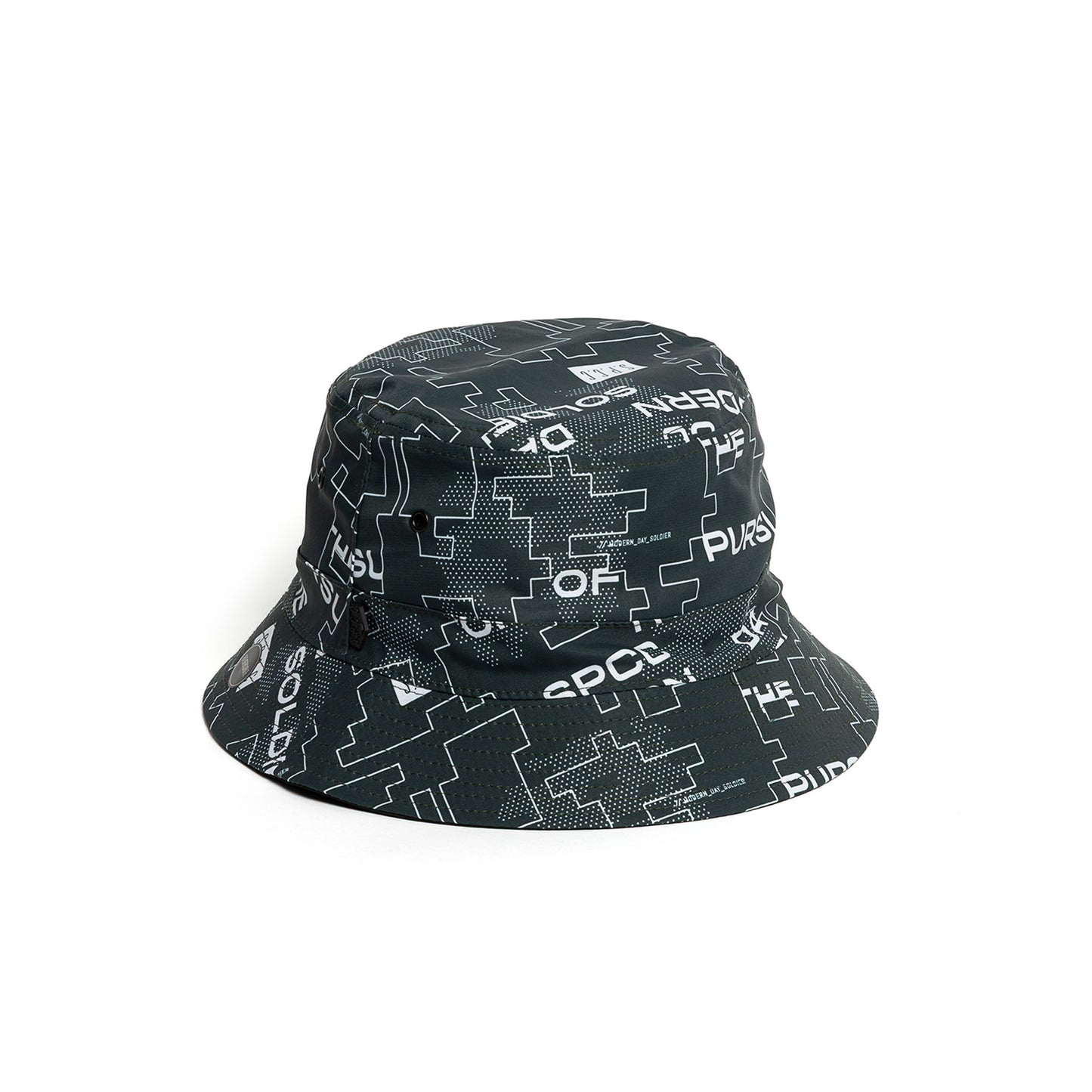 MDS Arlen Bucket Hat  - Dark Fatigue