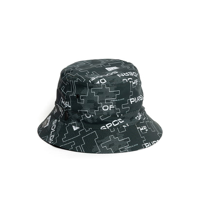 MDS Arlen Bucket Hat  - Dark Fatigue