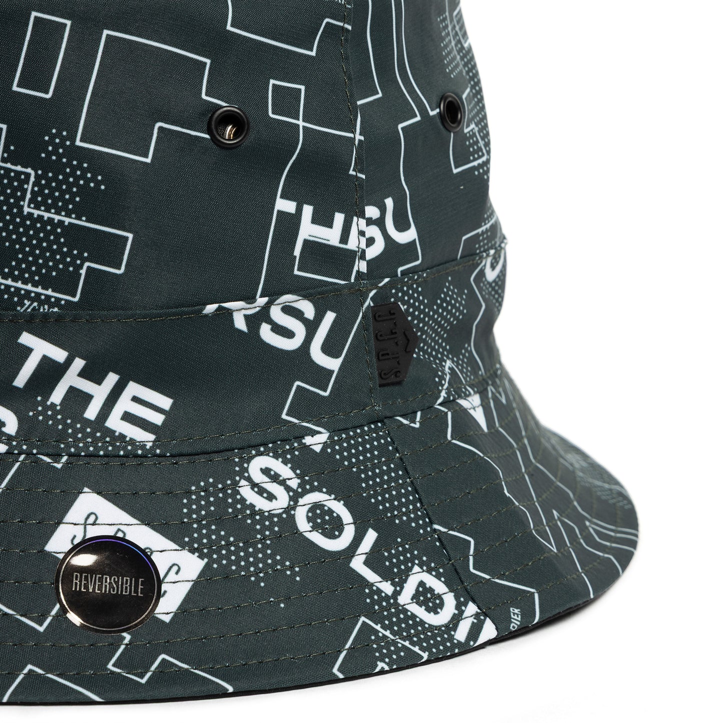 MDS Arlen Bucket Hat  - Dark Fatigue