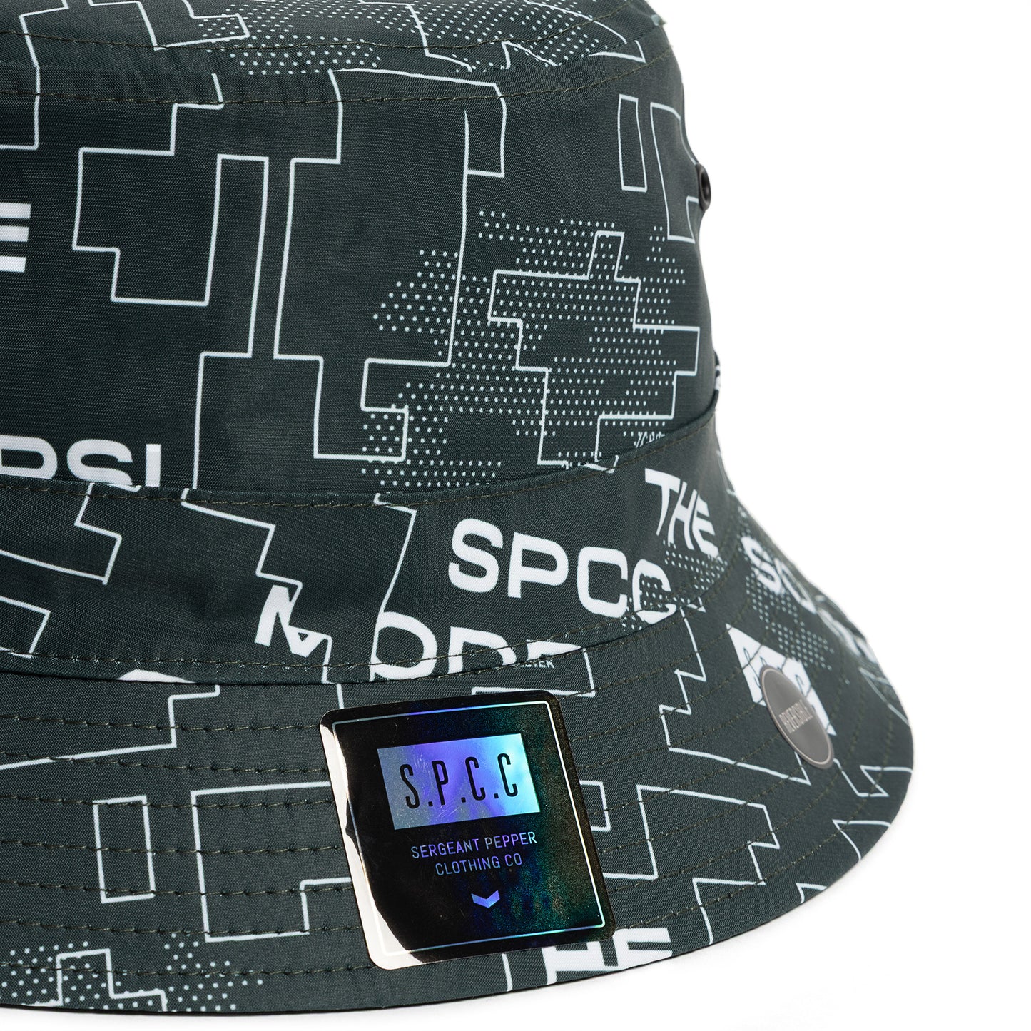 MDS Arlen Bucket Hat  - Dark Fatigue