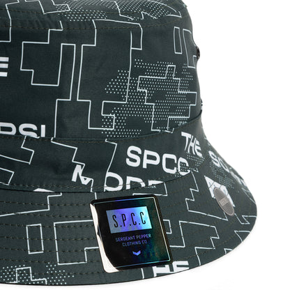 MDS Arlen Bucket Hat  - Dark Fatigue