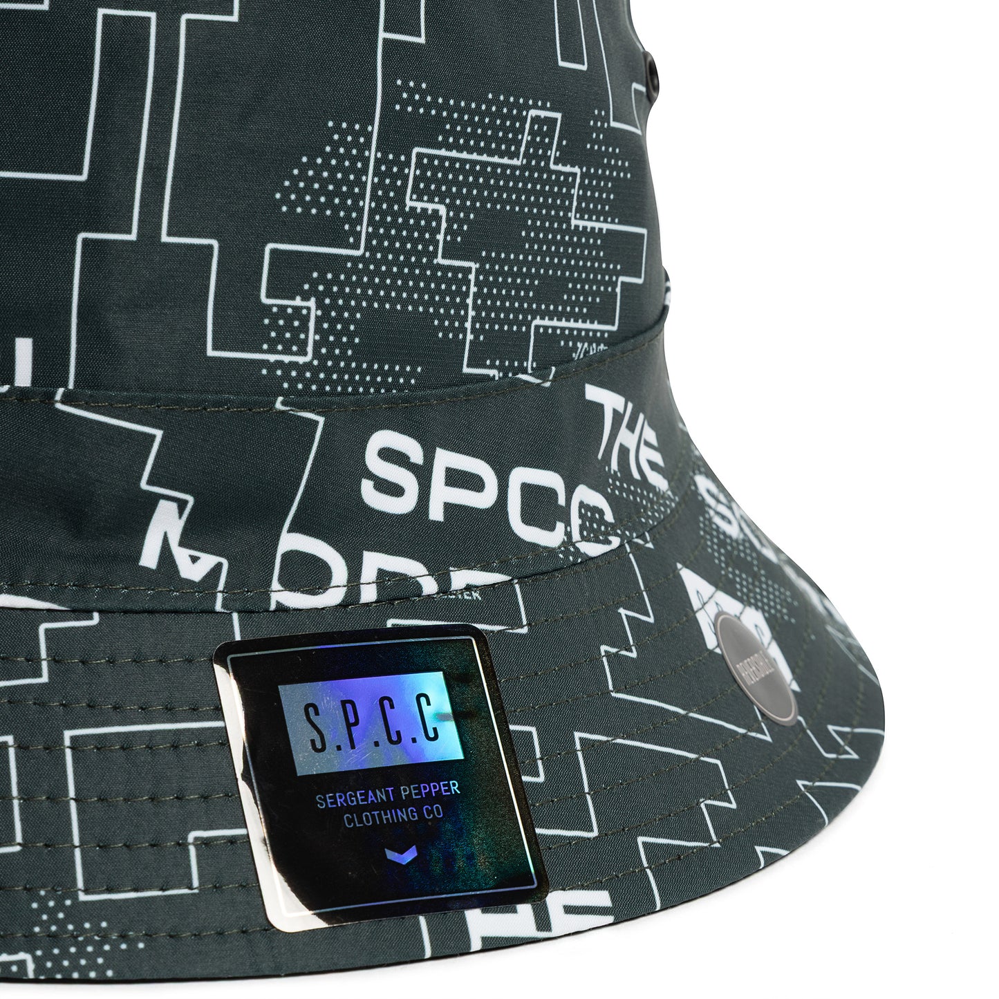 MDS Arlen Bucket Hat  - Dark Fatigue