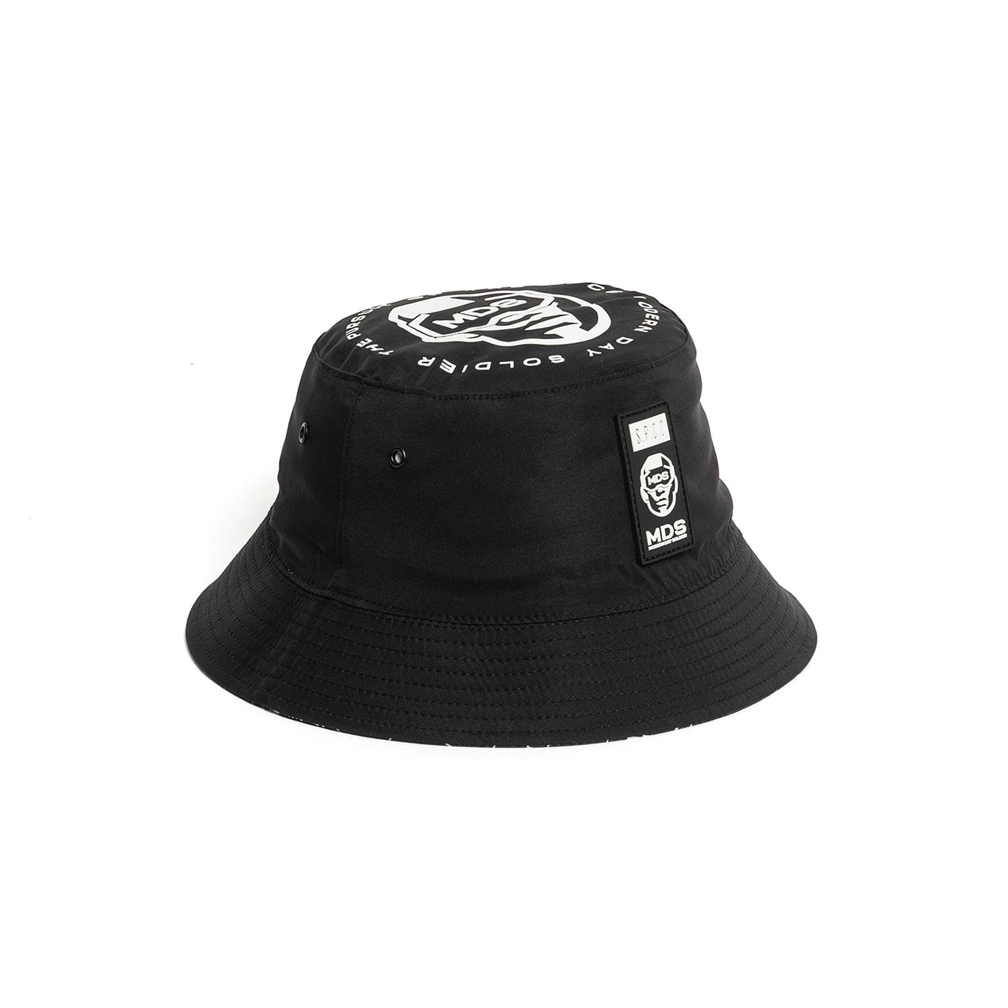 MDS Arlen Bucket Hat  - Dark Fatigue