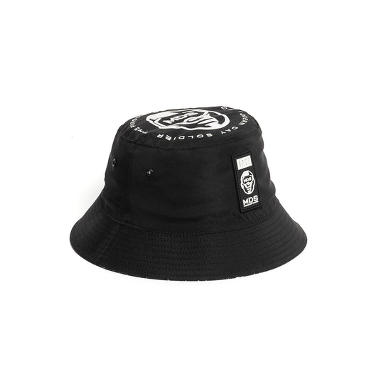 MDS Arlen Bucket Hat  - Dark Fatigue