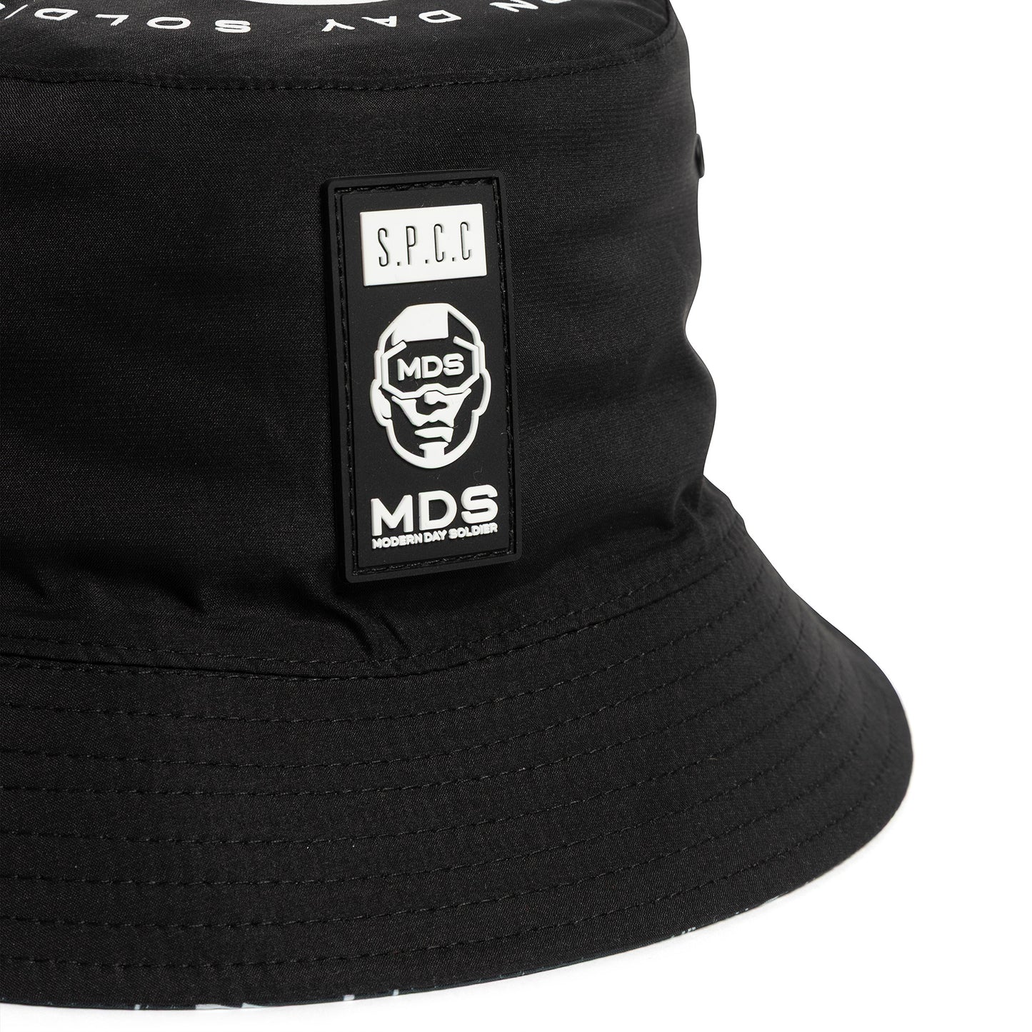 MDS Arlen Bucket Hat  - Dark Fatigue