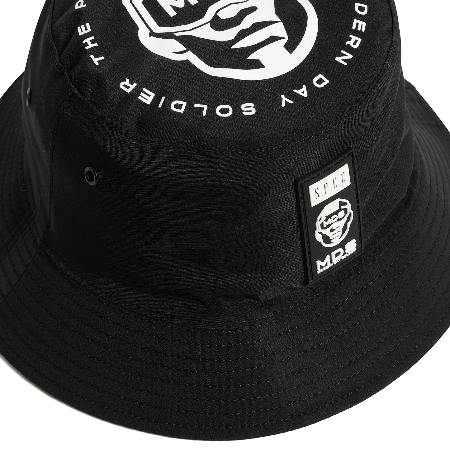 MDS Arlen Bucket Hat  - Dark Fatigue