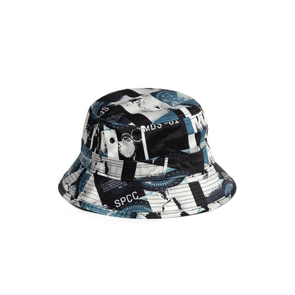 Recon Lexor Bucket Hat  - White/Black