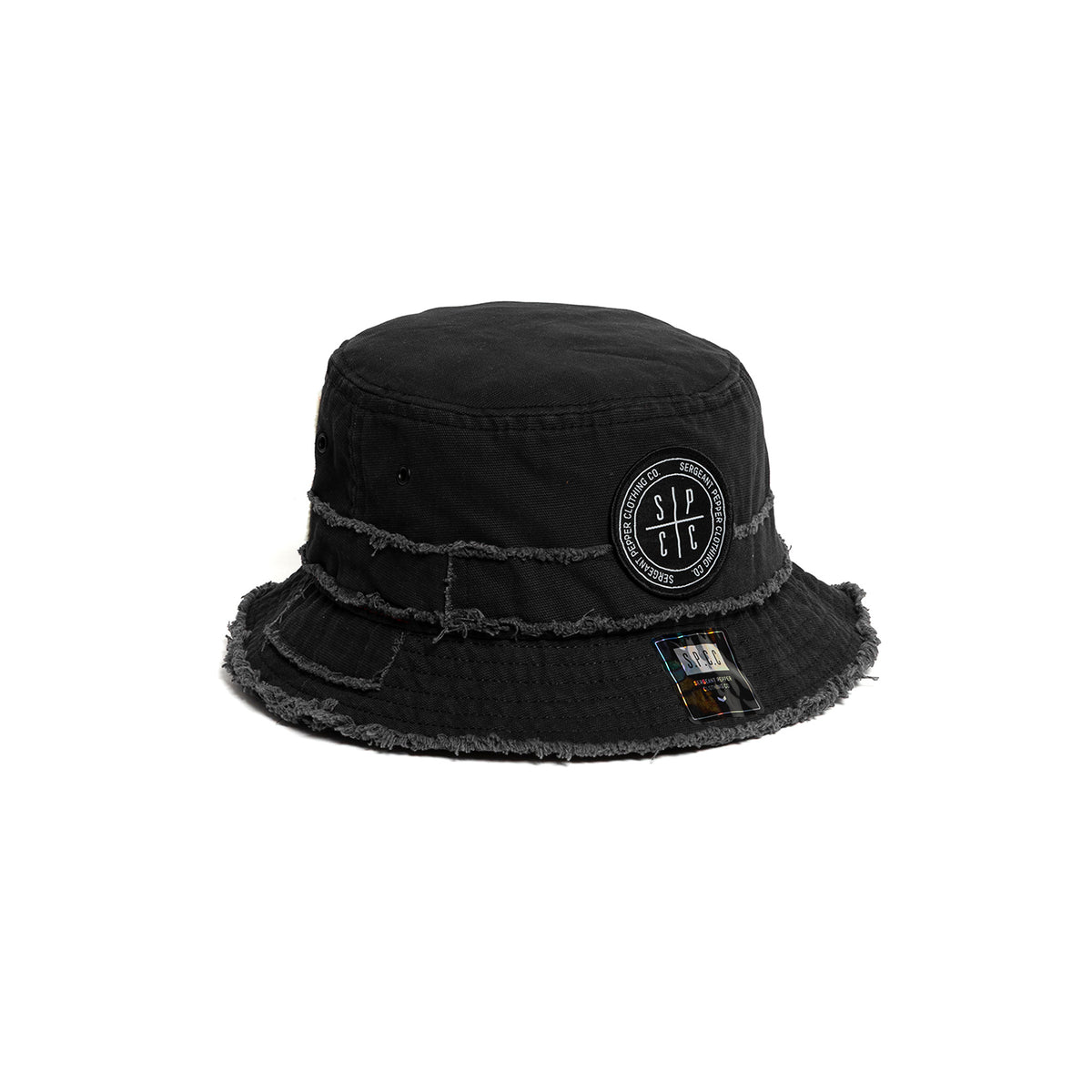 Roarke Bucket Hat  - Charcoal