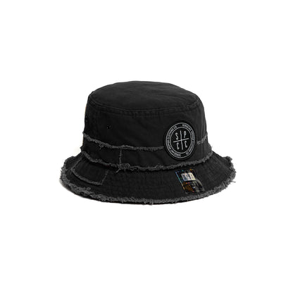 Roarke Bucket Hat  - Charcoal