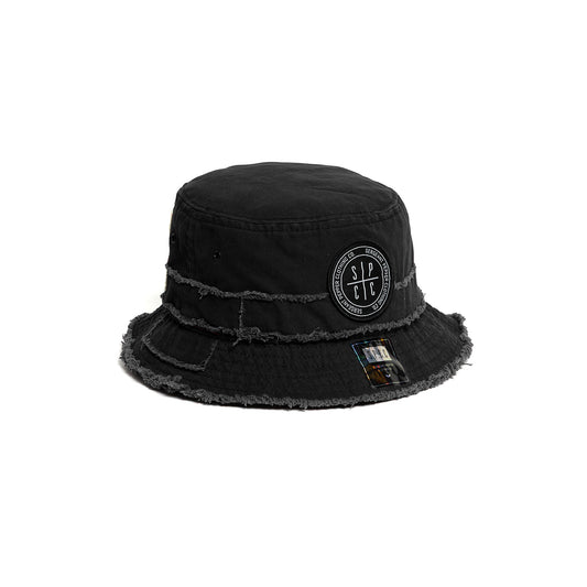 Roarke Bucket Hat  - Charcoal