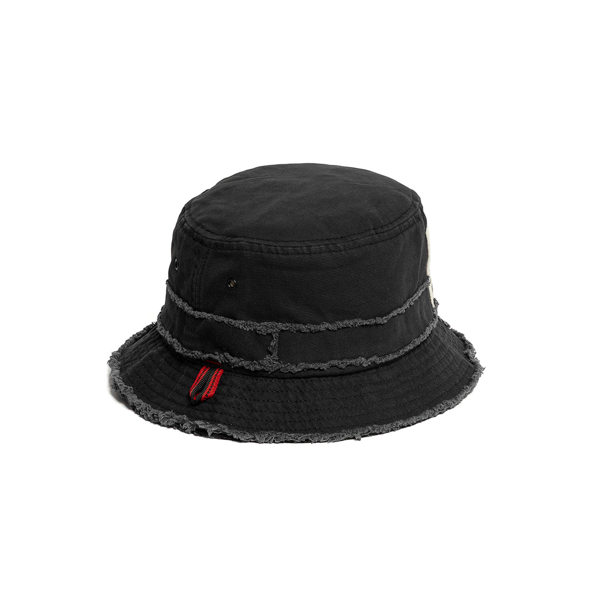Roarke Bucket Hat  - Charcoal