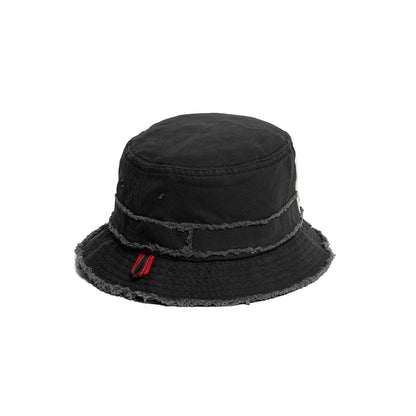 Roarke Bucket Hat  - Charcoal