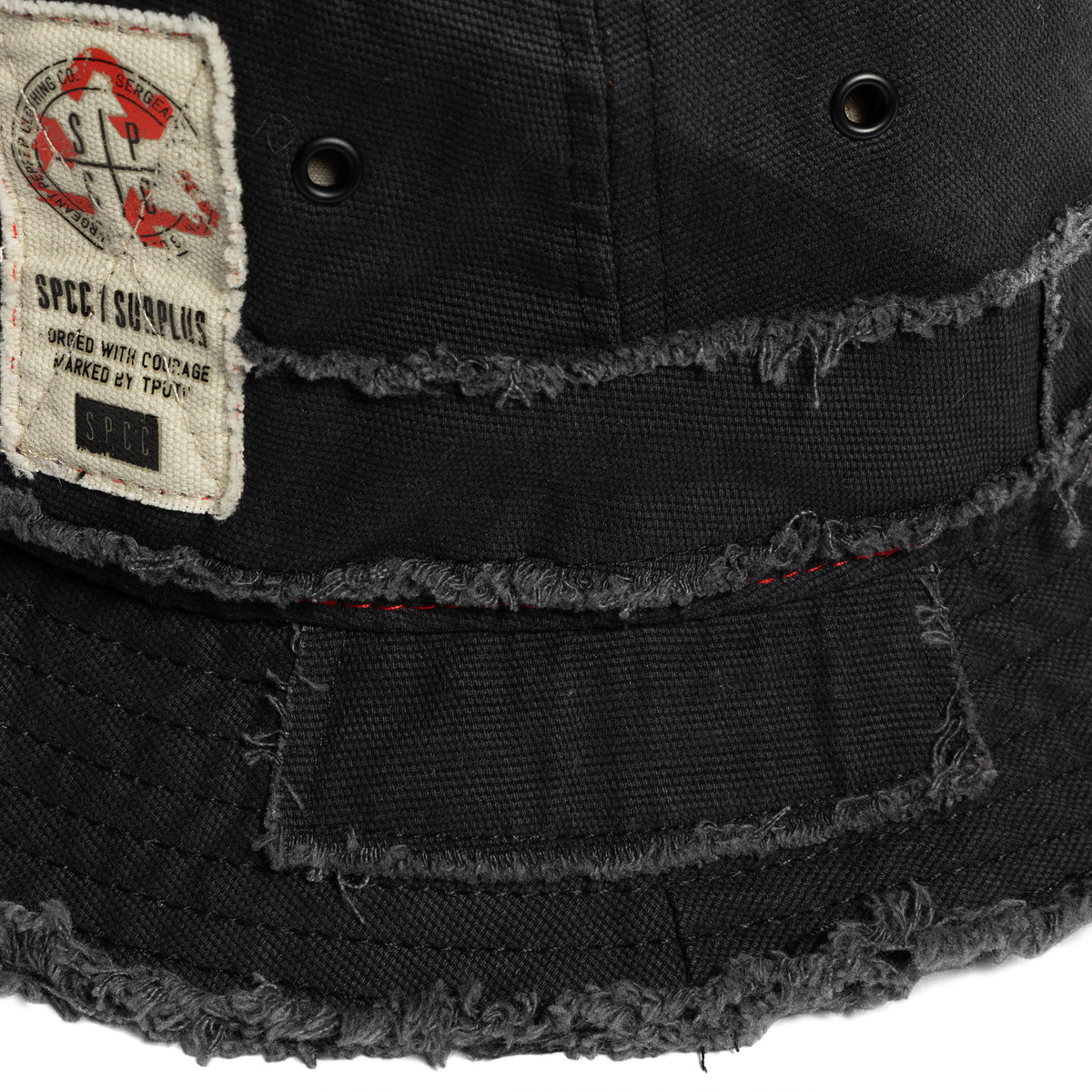 Roarke Bucket Hat  - Charcoal