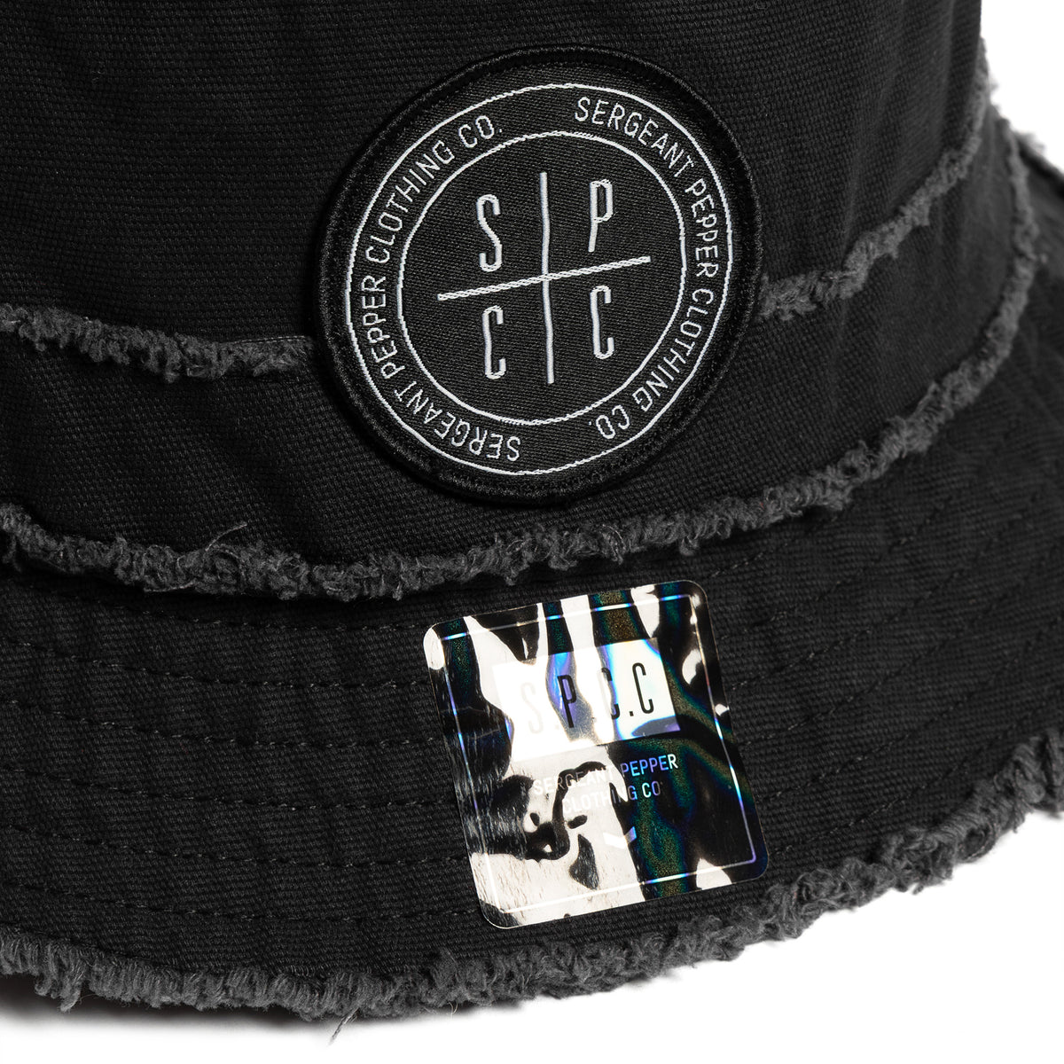 Roarke Bucket Hat  - Charcoal