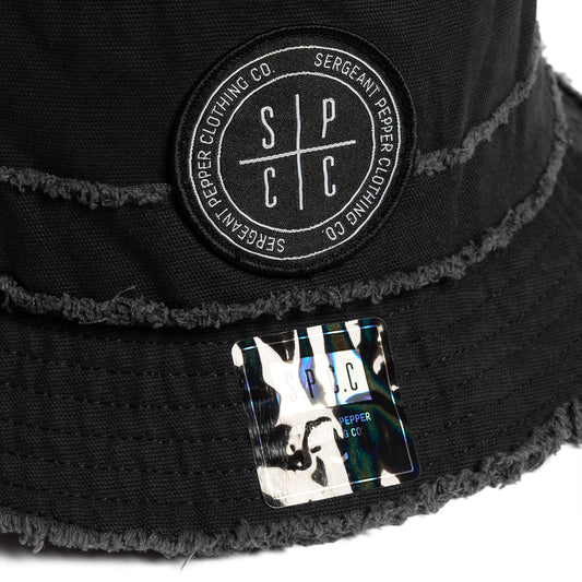 Roarke Bucket Hat  - Charcoal