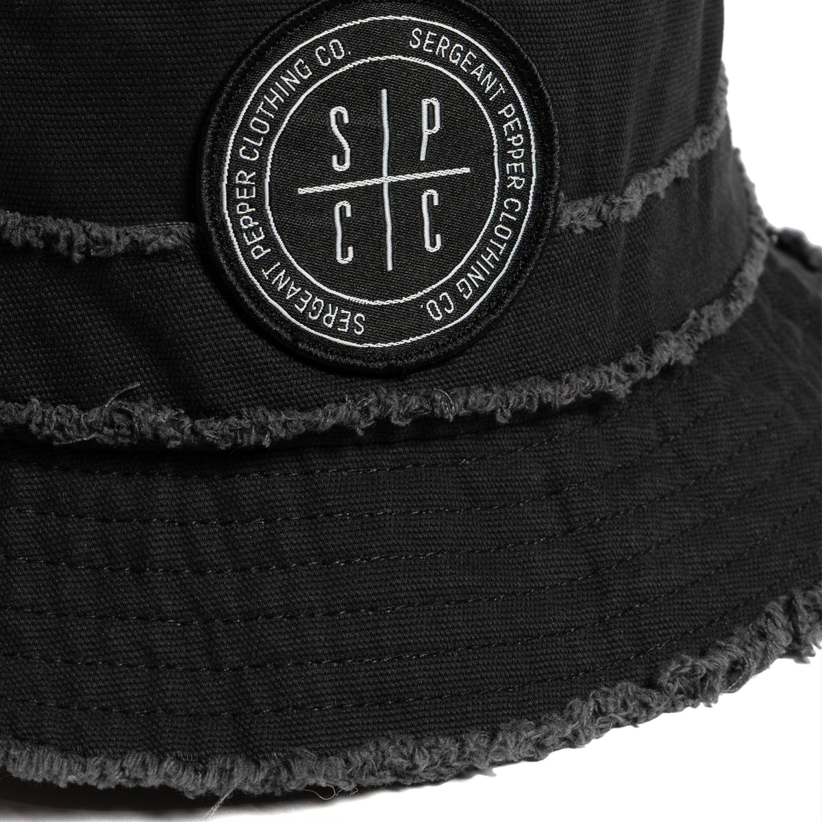 Roarke Bucket Hat  - Charcoal