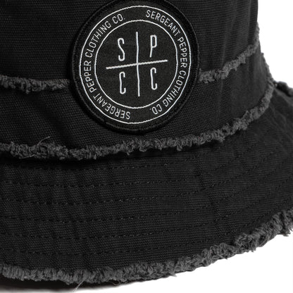 Roarke Bucket Hat  - Charcoal