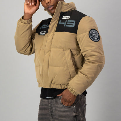 W1ND0W Jacket  - Beige