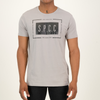 Gerrit Tee  - Mid Grey