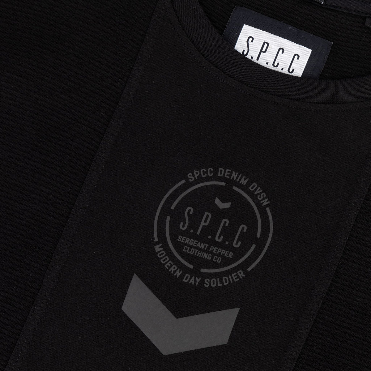 Ryker Tee  - Black
