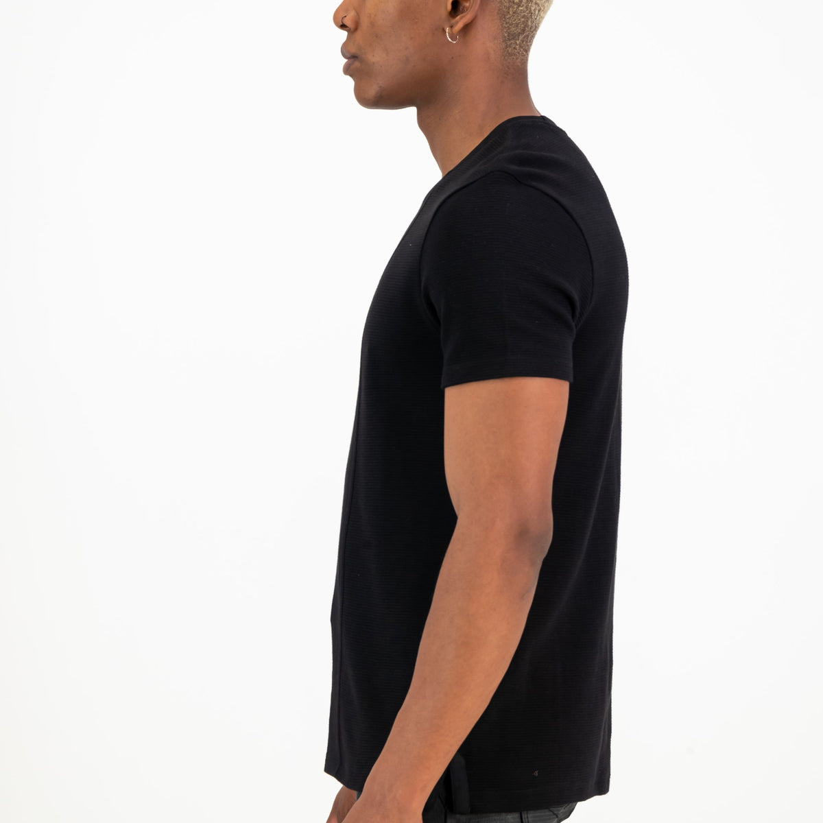 Ryker Tee  - Black