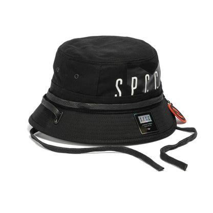 Surge Atlas Bucket Hat  - Black
