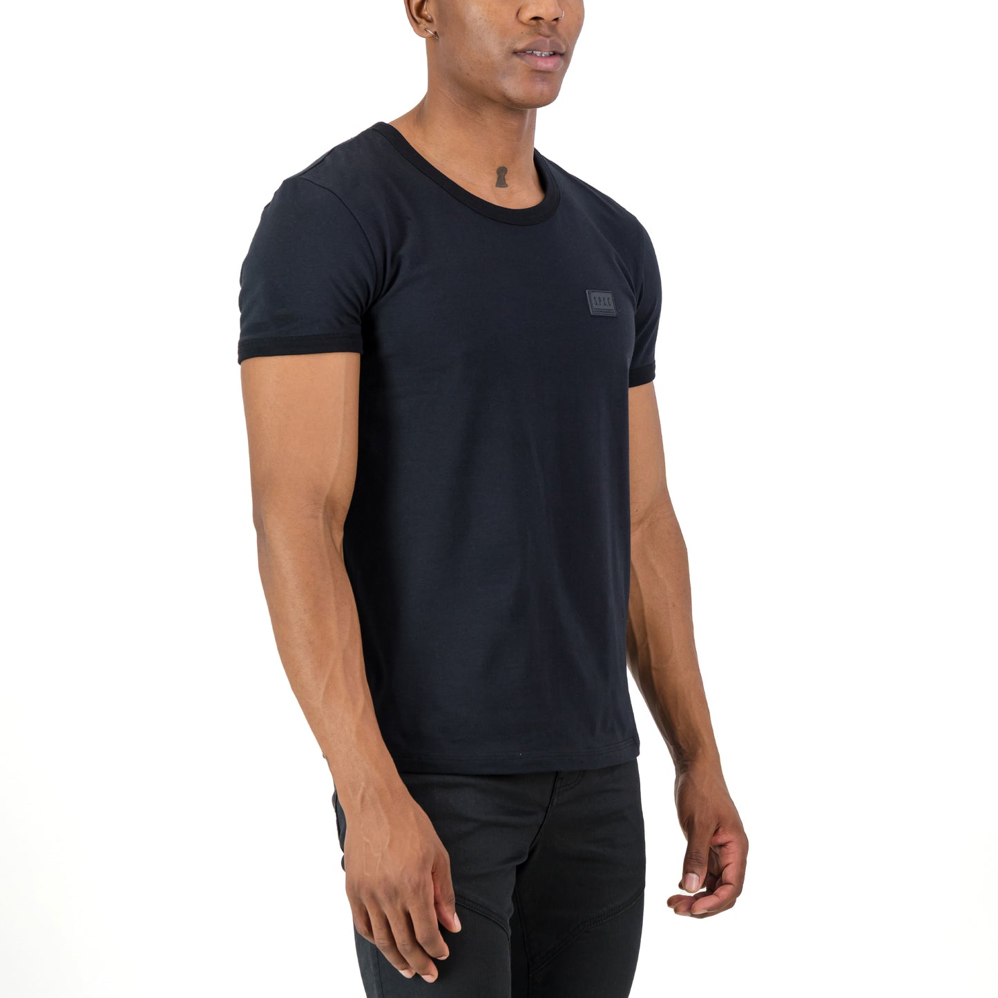 Copeland Tee  - Black