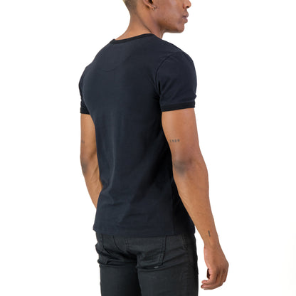 Copeland Tee  - Black