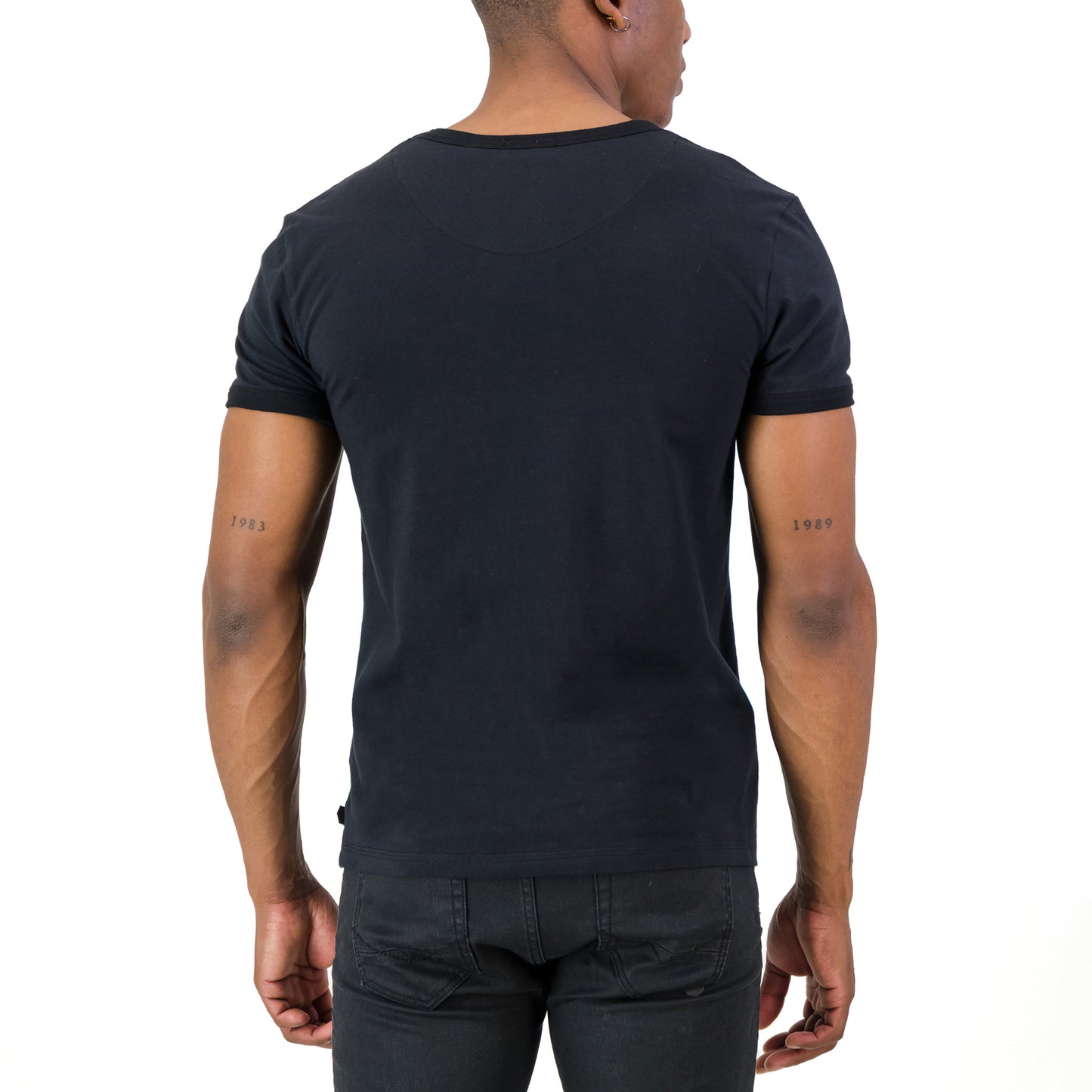 Copeland Tee  - Black