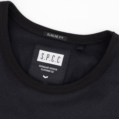 Copeland Tee  - Black
