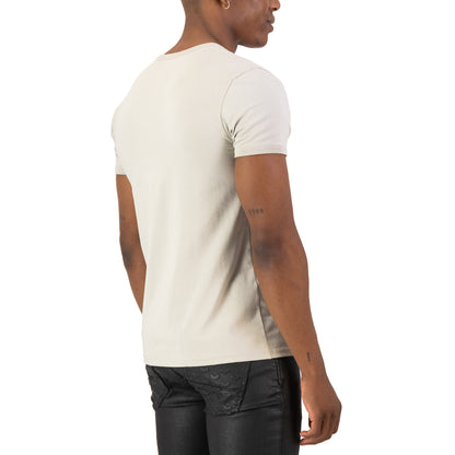 Copeland Tee  - Stone