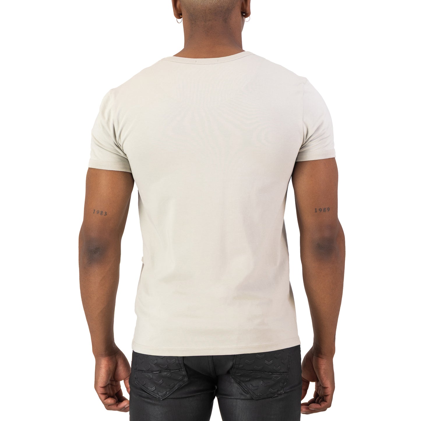 Copeland Tee  - Stone
