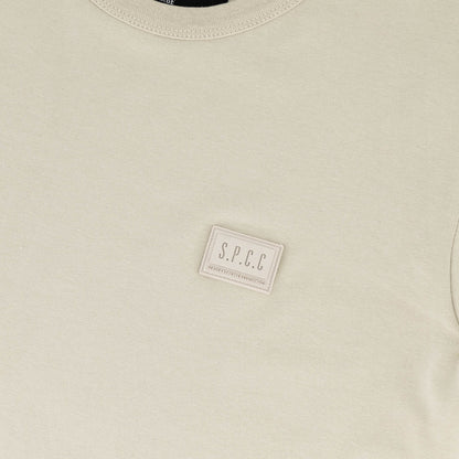 Copeland Tee  - Stone