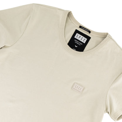 Copeland Tee  - Stone