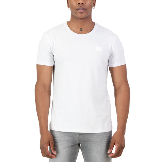 Copeland Tee  - White