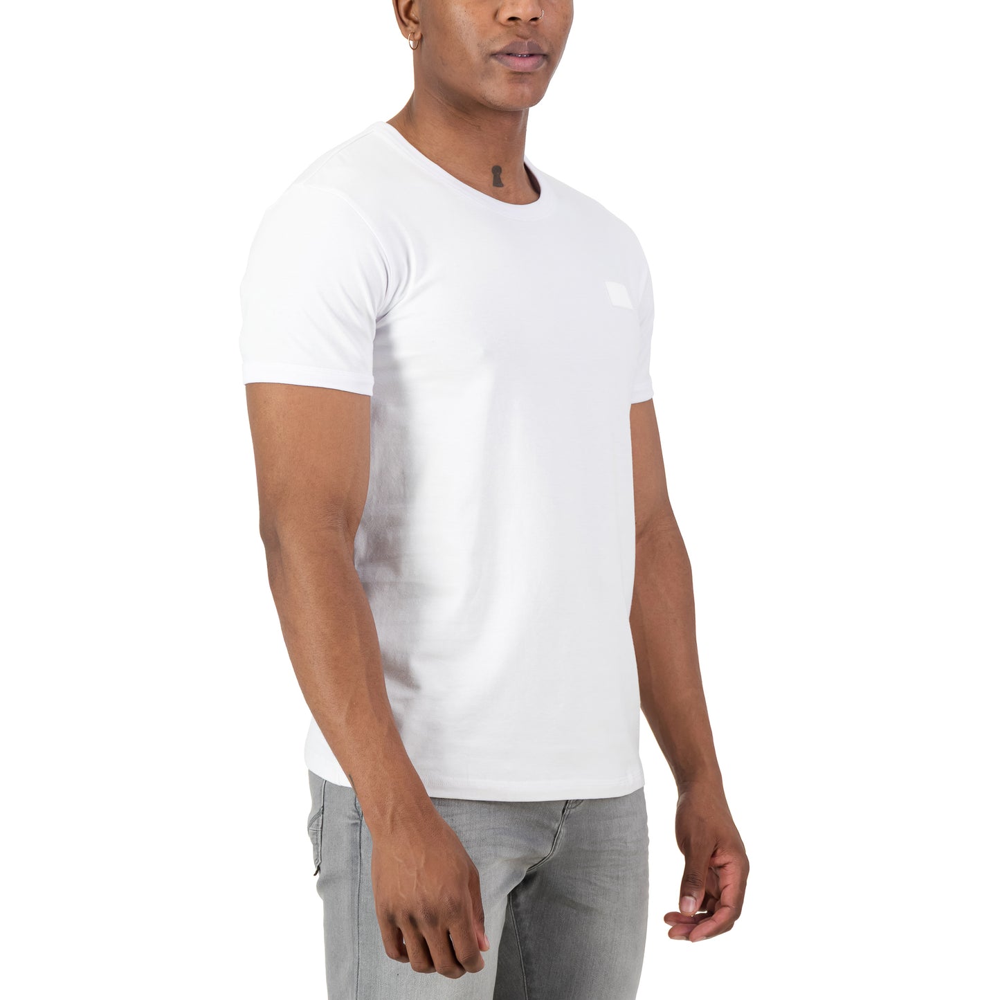 Copeland Tee  - White
