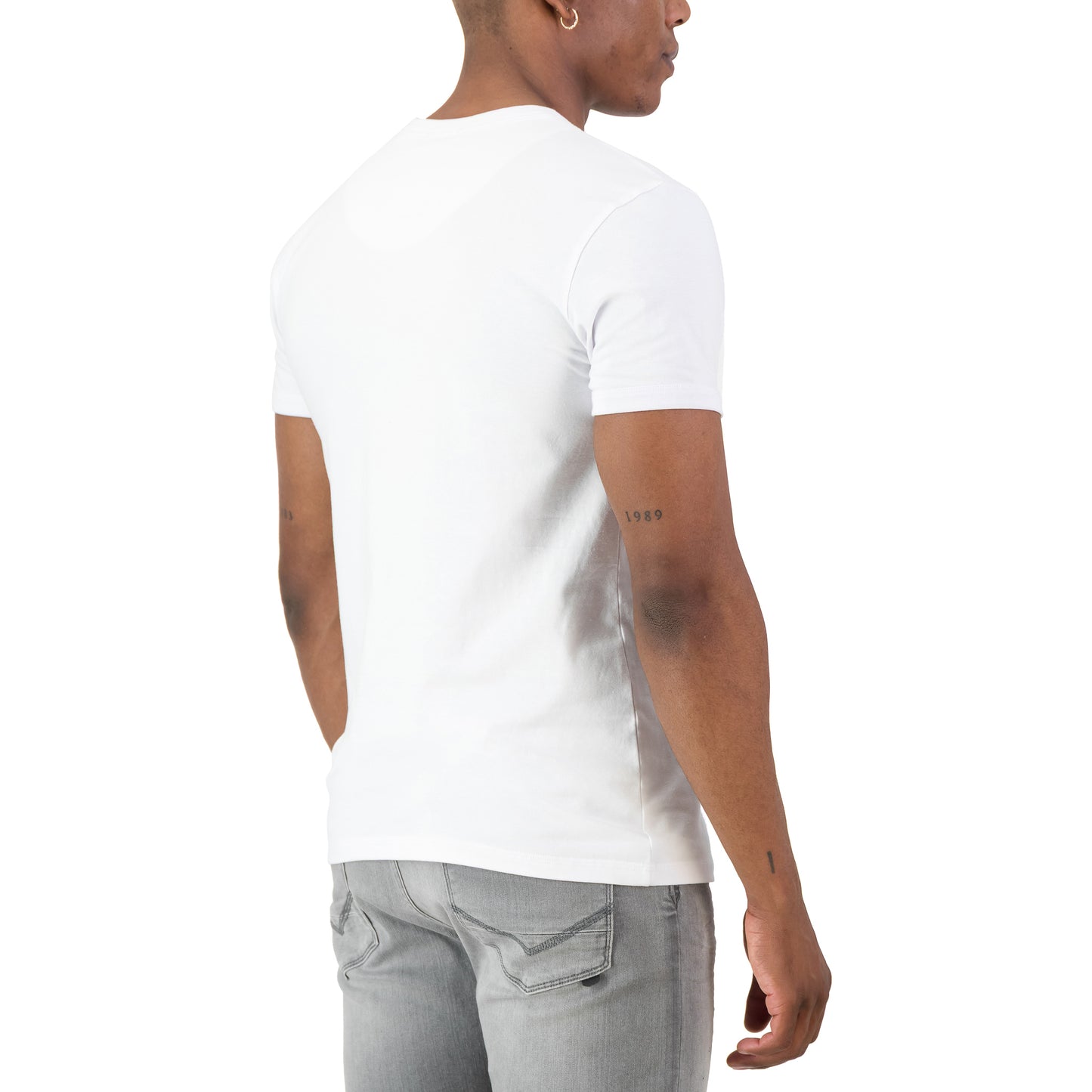 Copeland Tee  - White
