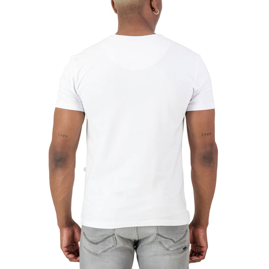 Copeland Tee - White