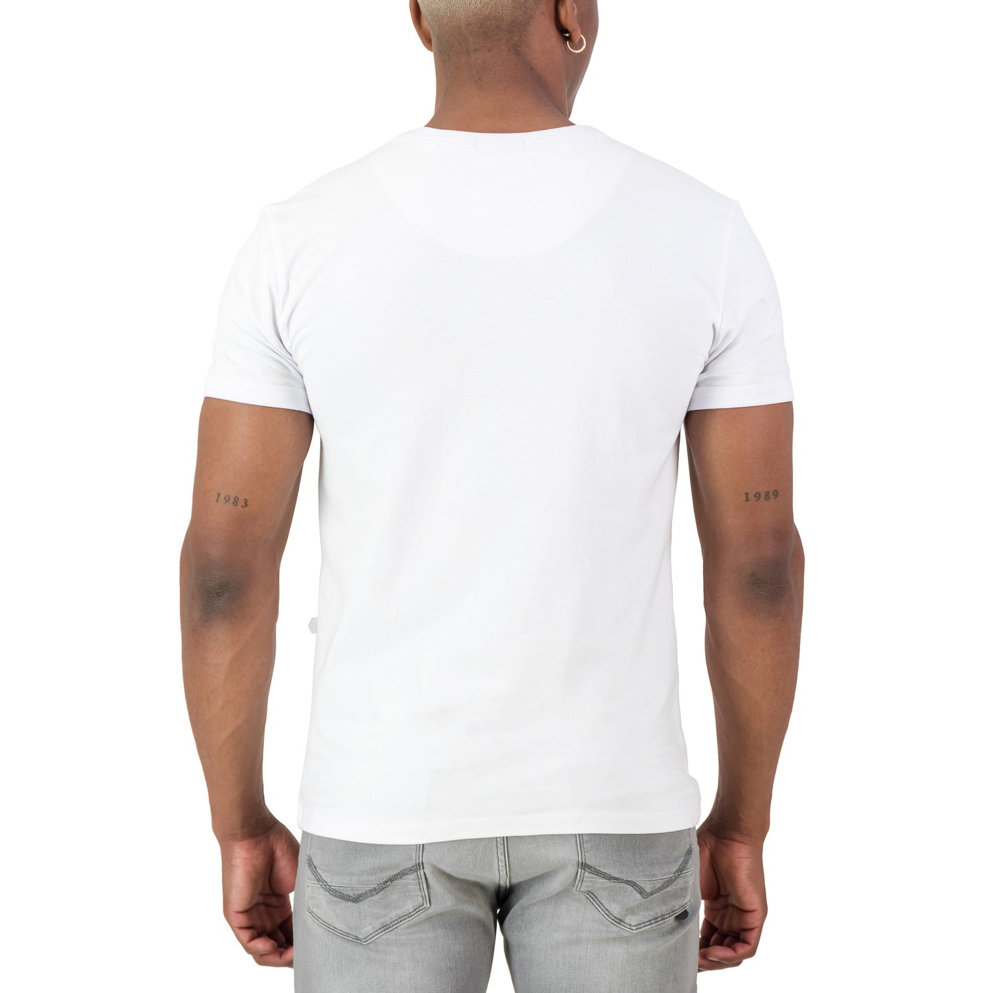 Copeland Tee  - White